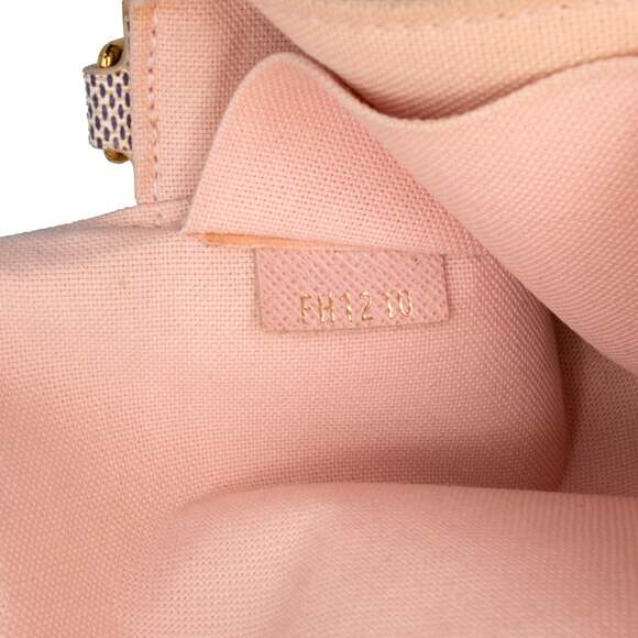 Felicie Pochette Damier #221798L11B - Picture 6 of 9